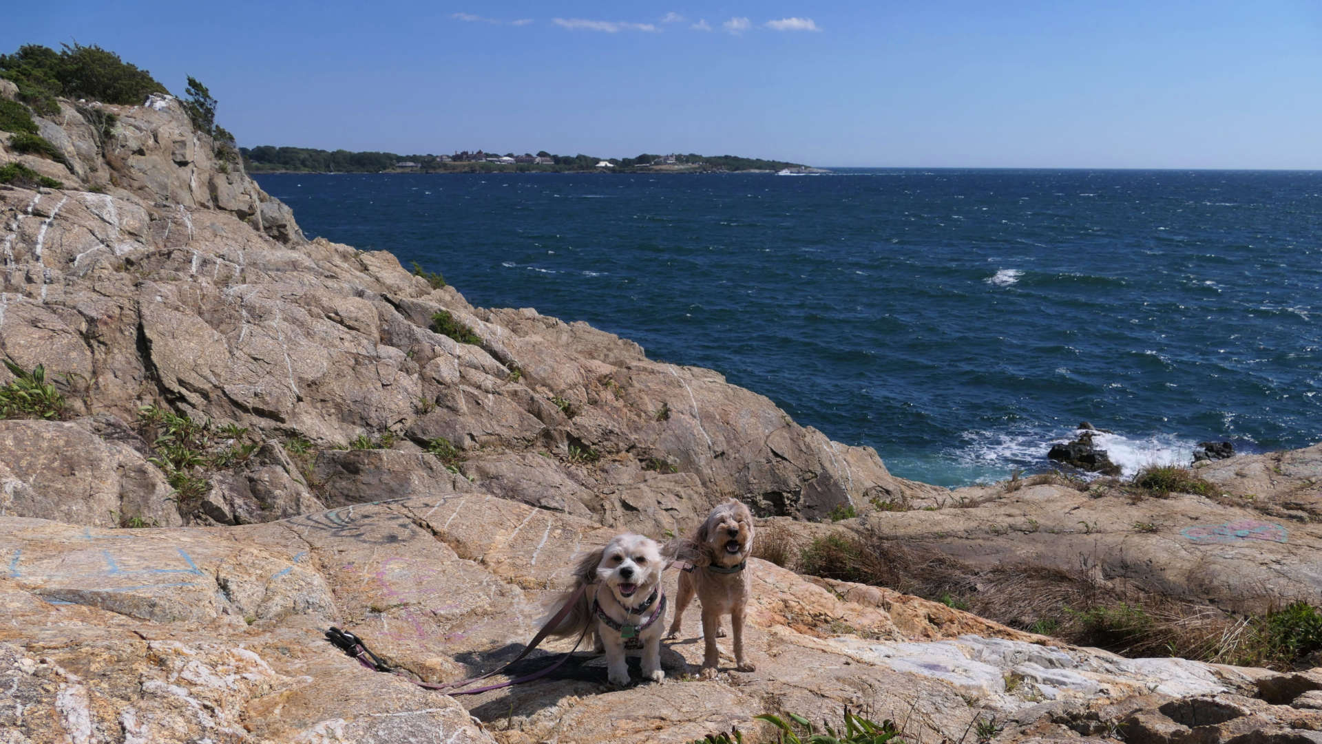 Fort Wetherill State Park