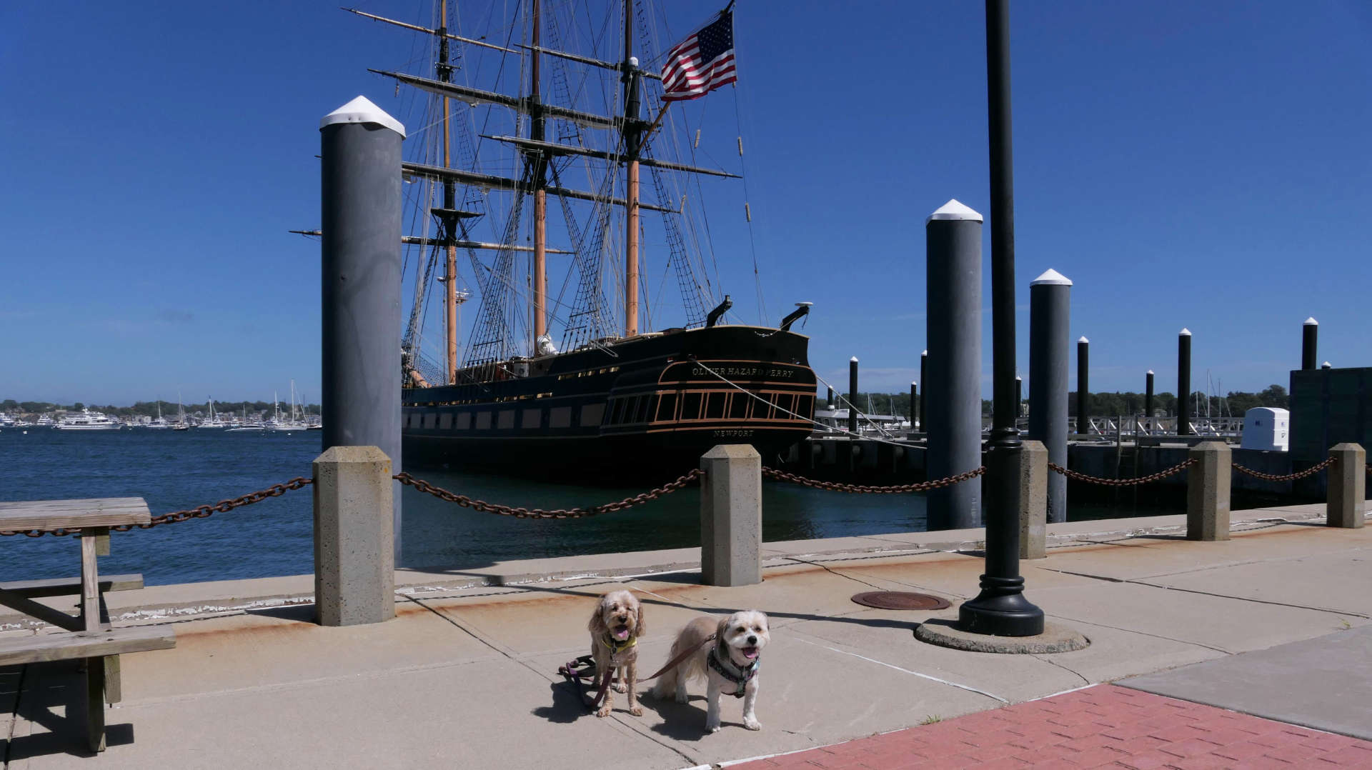 Fort Adams State Park