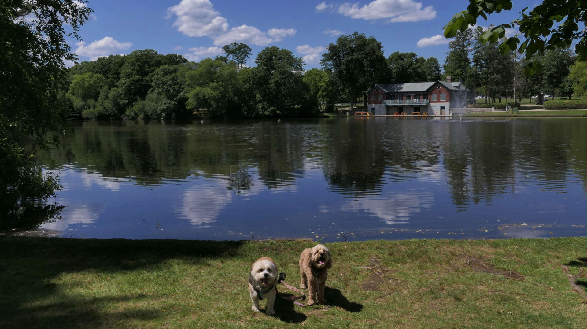 Slater Memorial Park